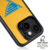 NHL St. Louis Blues Solid Background iPhone 14 Kickstand Case